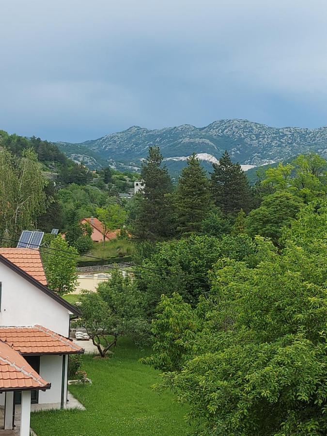 Lucic Guesthouse Cetinje Exterior foto
